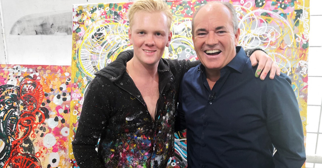  RTL Löwentraut Unikat 