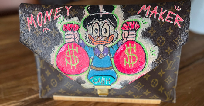  RTL Louis Vuitton Unikat 