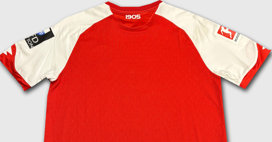RTL Mainz Trikot   RTL Mainz Trikot