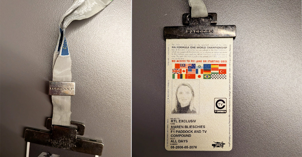  RTL Michael Schuhmacher 