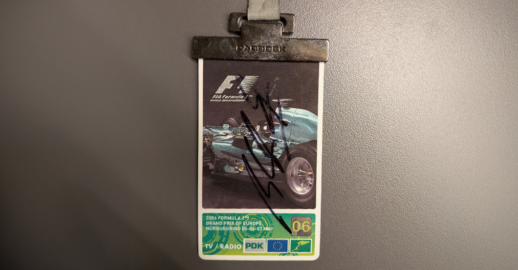  RTL Michael Schuhmacher 