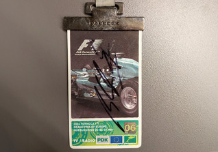  RTL Michael Schumacher 