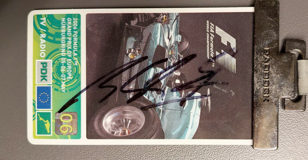  RTL Michael Schumacher 