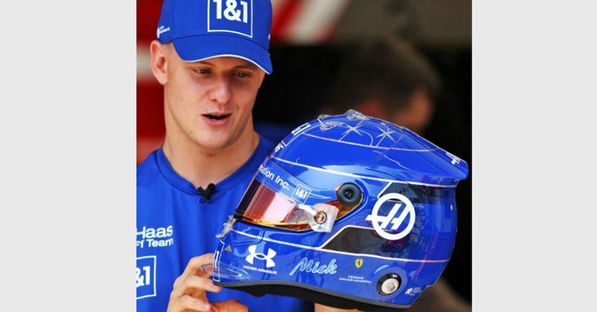 RTL Mick Schumacher    RTL Mick Schumacher