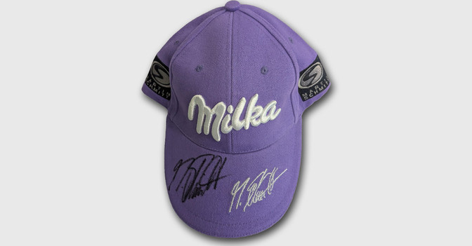  RTL Milka Cap 