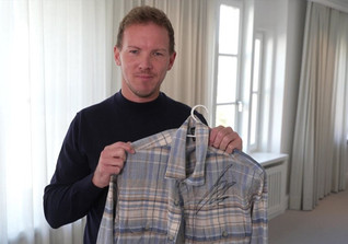 RTL Nagelsmann Hemd   RTL Nagelsmann Hemd