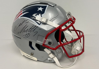  RTL NFL Helm Matthäus 