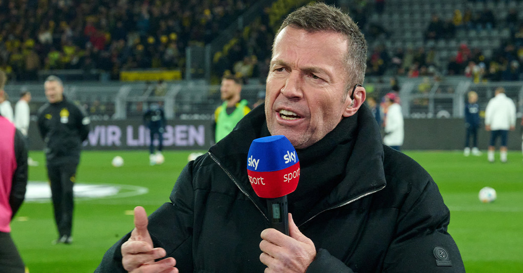 RTL NFL Helm Matthäus   RTL NFL Helm Matthäus