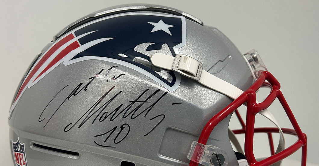 RTL NFL Helm Matthäus   RTL NFL Helm Matthäus