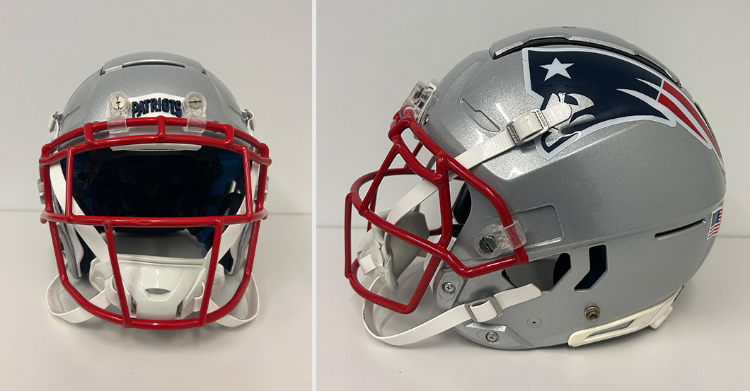 RTL NFL Helm Matthäus   RTL NFL Helm Matthäus