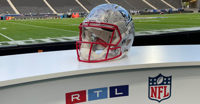 RTL NFL Patriots   RTL NFL Patriots