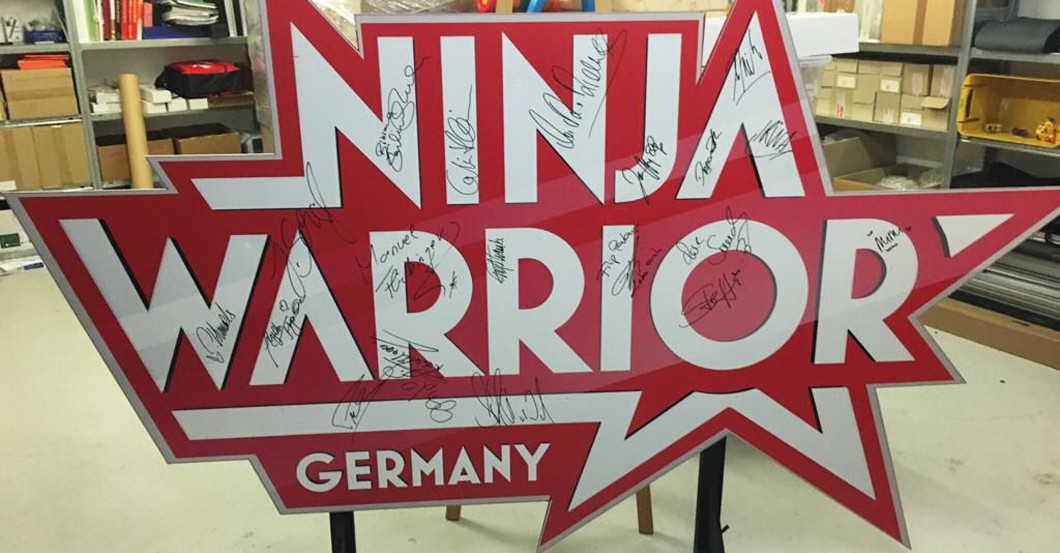  RTL Ninja Warrior Paket 