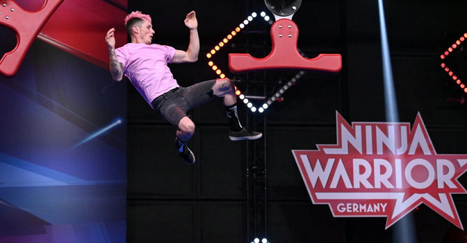  RTL Ninja Warrior 