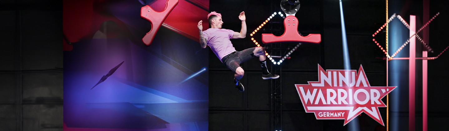  RTL Ninja Warrior 