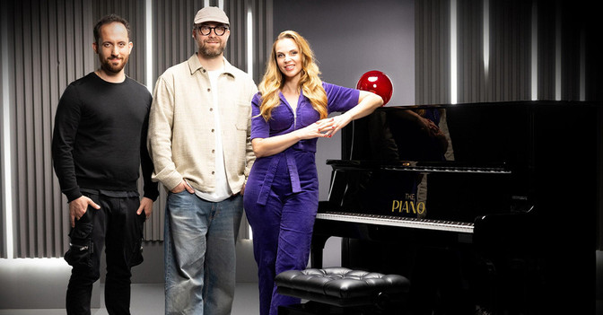 RTL Notizbücher Piano   RTL Notizbücher Piano