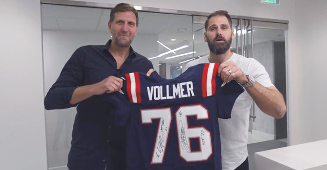 RTL Nowitzki und Vollmer   RTL Nowitzki und Vollmer
