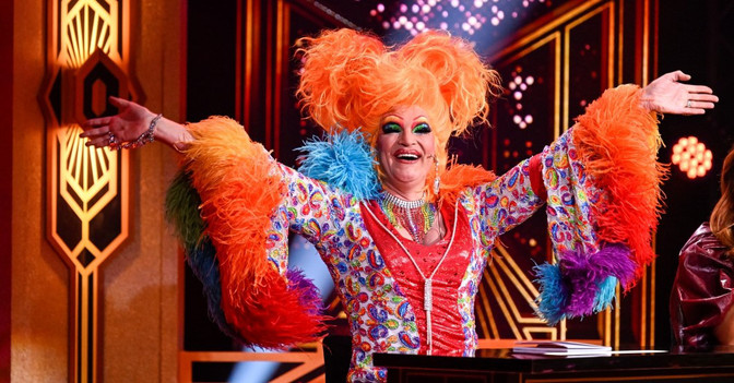 RTL Olivia Jones    RTL Olivia Jones