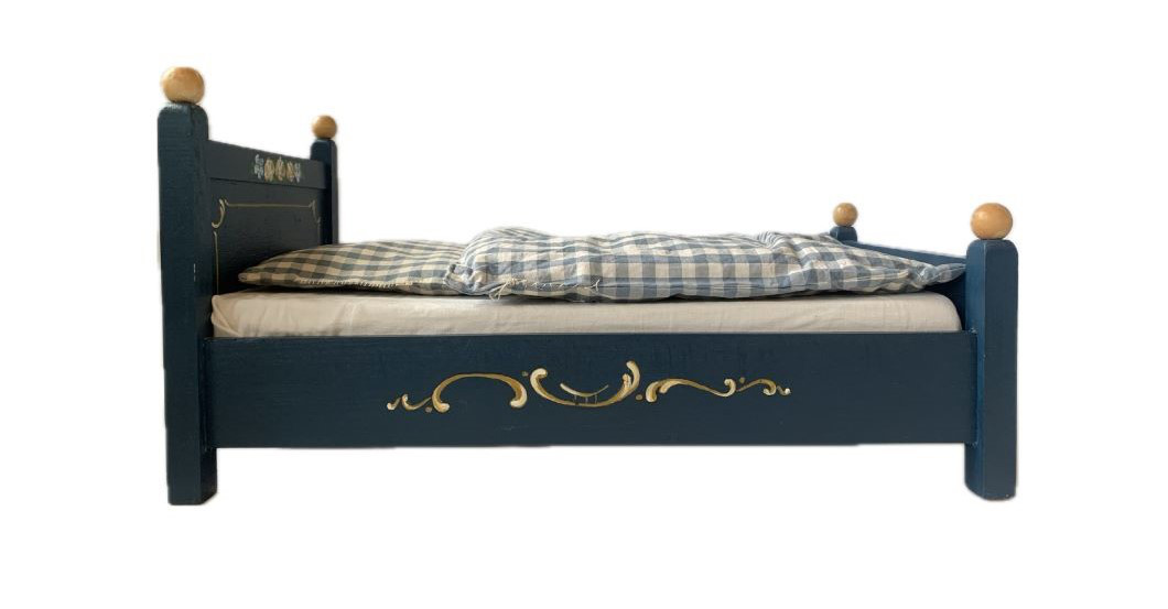 RTL Pumuckl Bett   RTL Pumuckl Bett