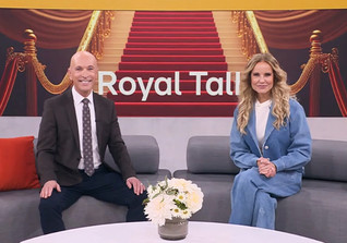  RTL Punkt 12 Royal Talk 