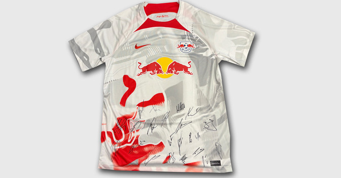 RTL RB Leipzig Trikot   RTL RB Leipzig Trikot