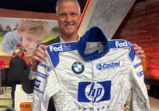 RTL Rennanzug Schumacher   RTL Rennanzug Schumacher