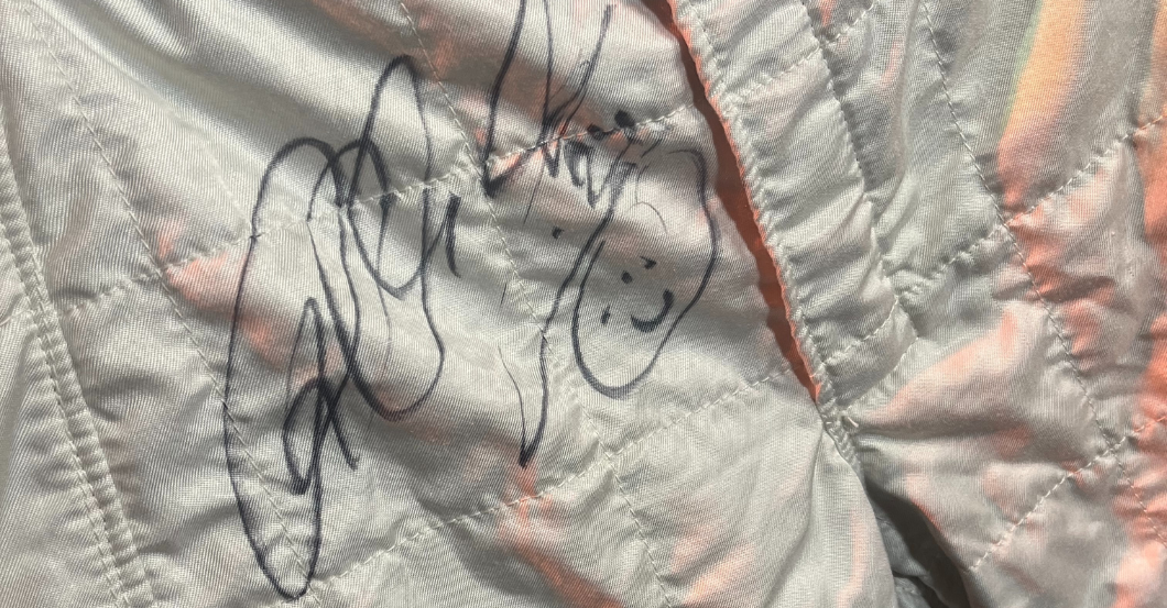 RTL Rennanzug Schumacher   RTL Rennanzug Schumacher