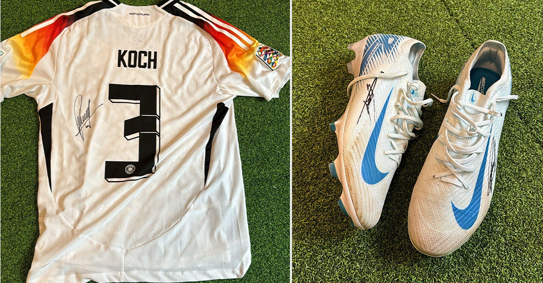 RTL Robin Koch Paket   RTL Robin Koch Paket