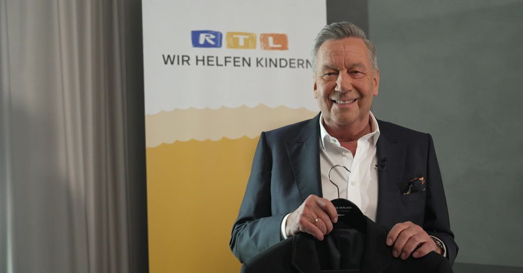 RTL Roland Kaiser   RTL Roland Kaiser