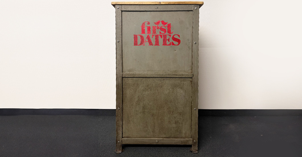  RTL Roland Trettl Pult 