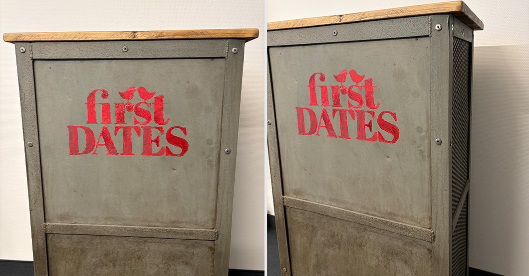  RTL Roland Trettl Pult 