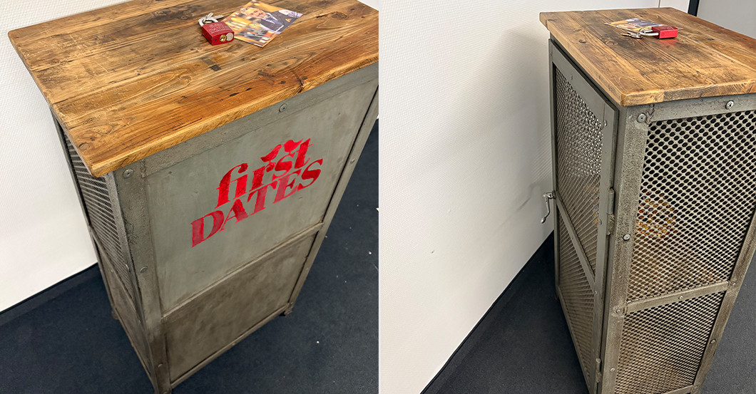  RTL Roland Trettl Pult 