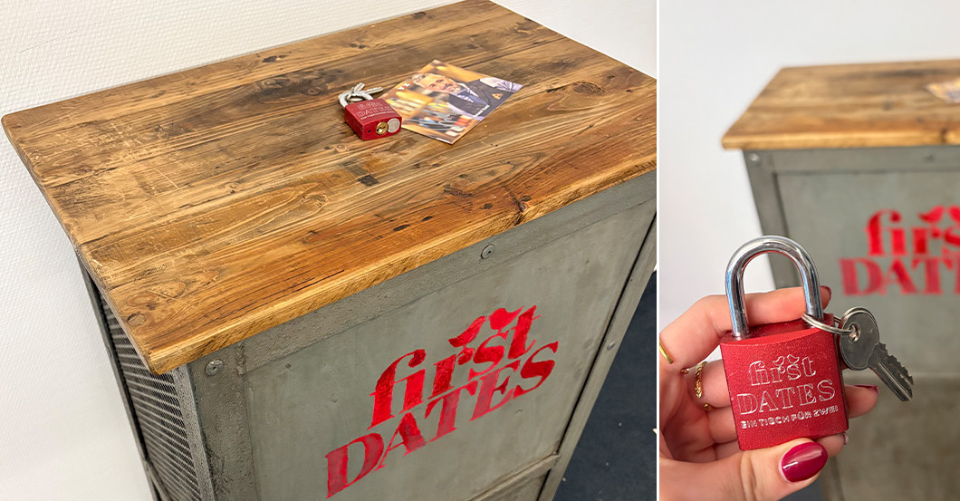  RTL Roland Trettl Pult 