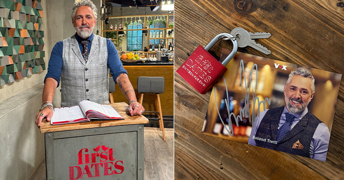  RTL Roland Trettl Pult 