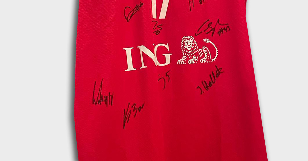  RTL Schröder DBB Trikot 