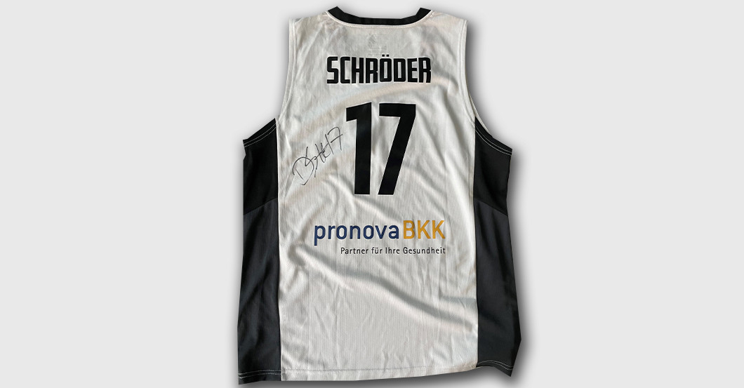  RTL Schröder Trikot  
