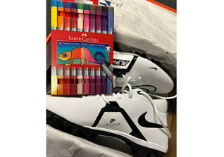  RTL Schuhe NFL Stars 