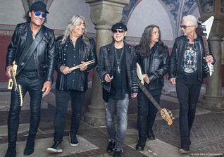 RTL Scorpions Gitarre    RTL Scorpions Gitarre