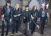  RTL Scorpions Gitarre  