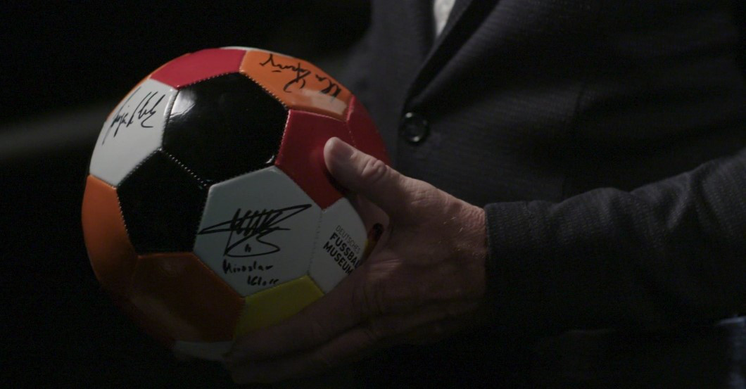 RTL Signierter Fußball    RTL Signierter Fußball