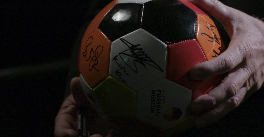 RTL Signierter Fußball    RTL Signierter Fußball