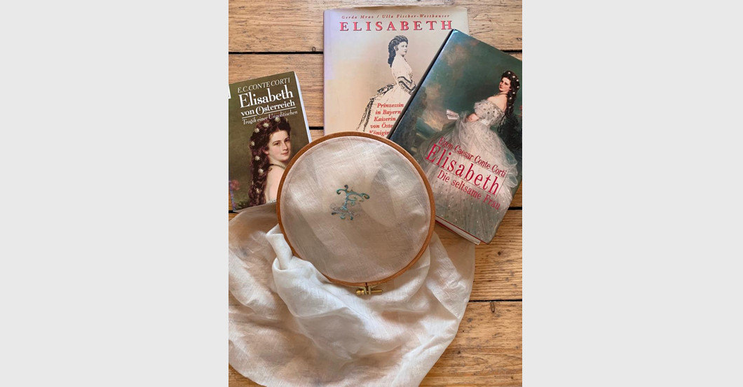  RTL Sisi Stickrahmen 