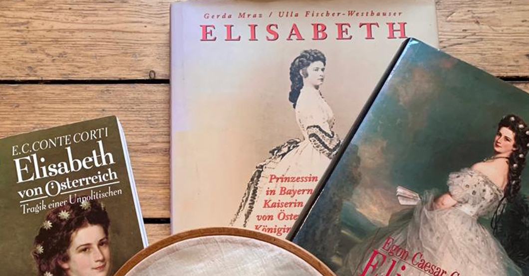  RTL Sisi Stickrahmen 