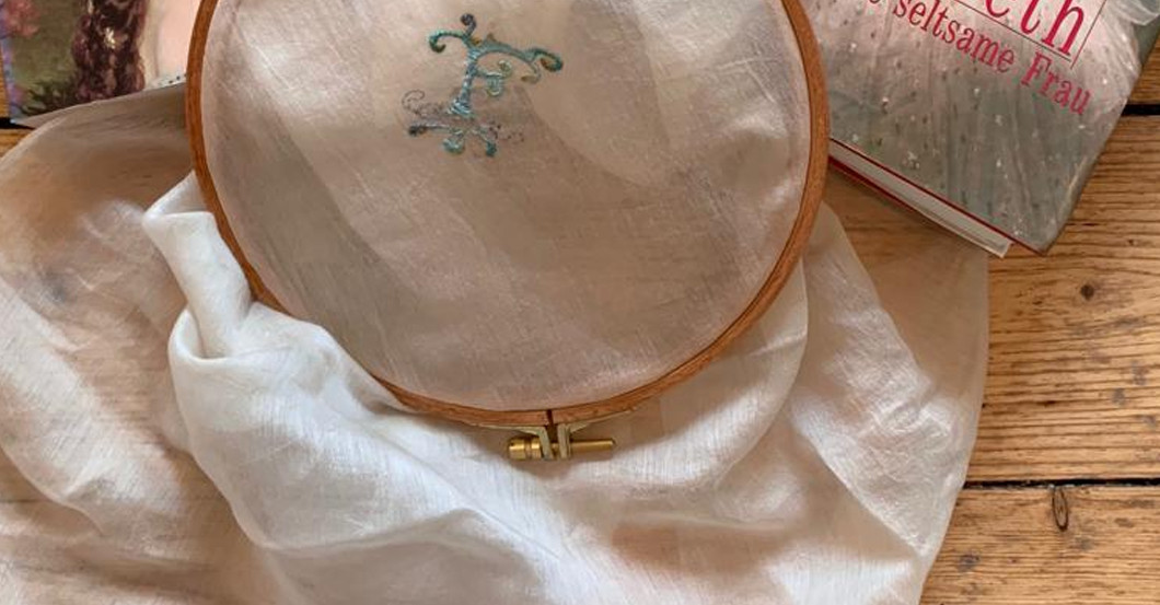  RTL Sisi Stickrahmen 