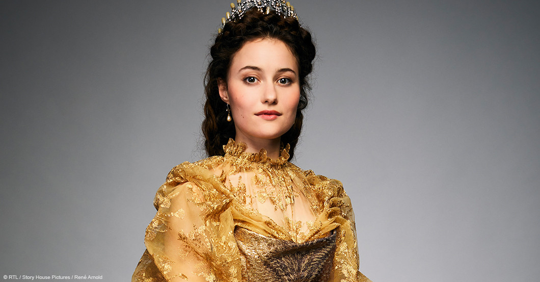  RTL Sisi Stickrahmen 