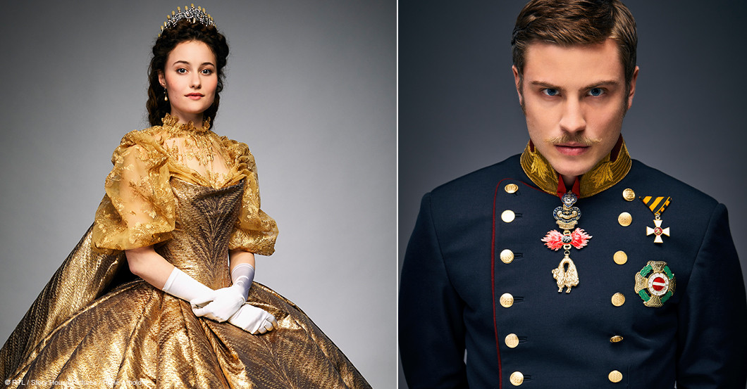  RTL Sisi Stickrahmen 