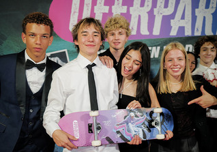  RTL Skateboard Uferpark 