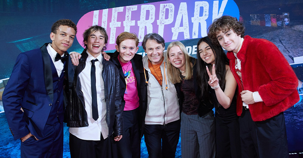 RTL Skateboard Uferpark   RTL Skateboard Uferpark