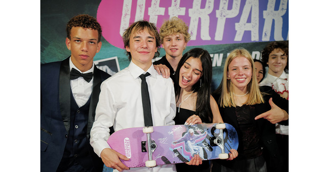 RTL Skateboard Uferpark   RTL Skateboard Uferpark