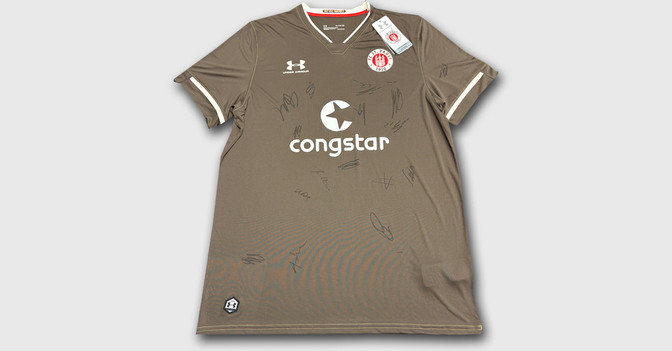 RTL St Pauli Trikot   RTL St Pauli Trikot