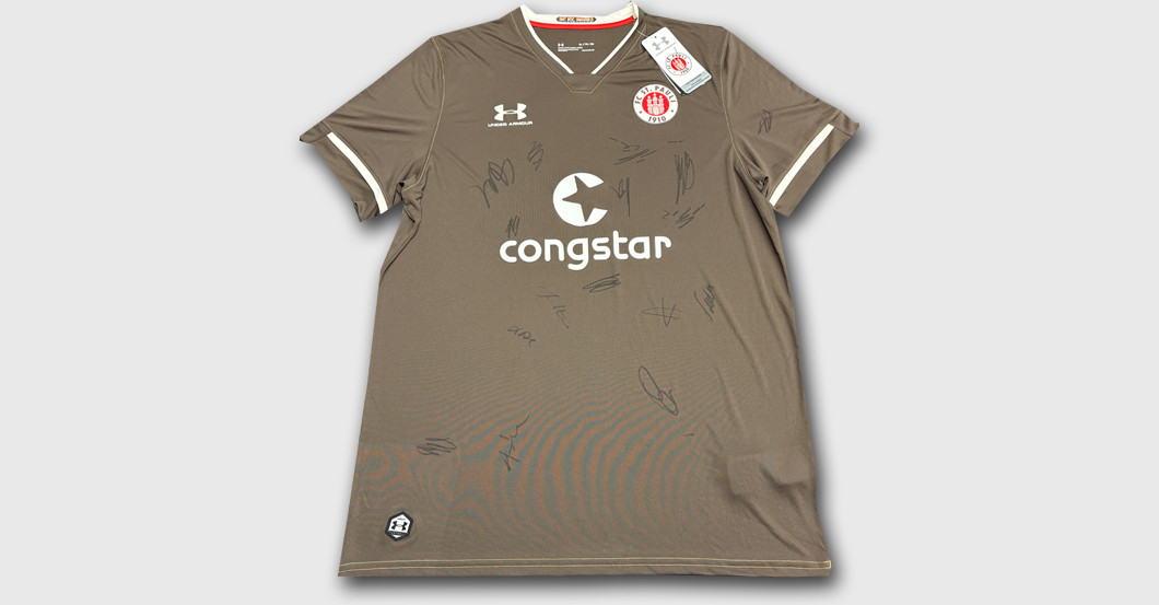 RTL St Pauli Trikot   RTL St Pauli Trikot